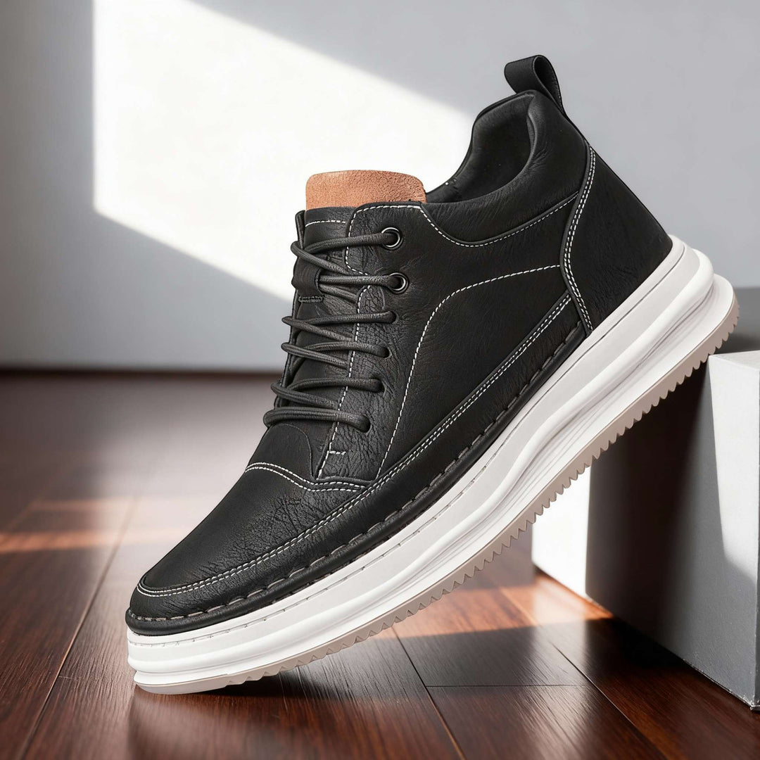 Robert Johnson | Leather Sneakers