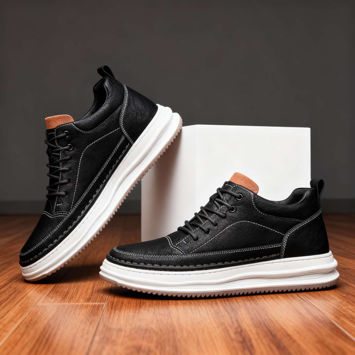Robert Johnson | Leather Sneakers