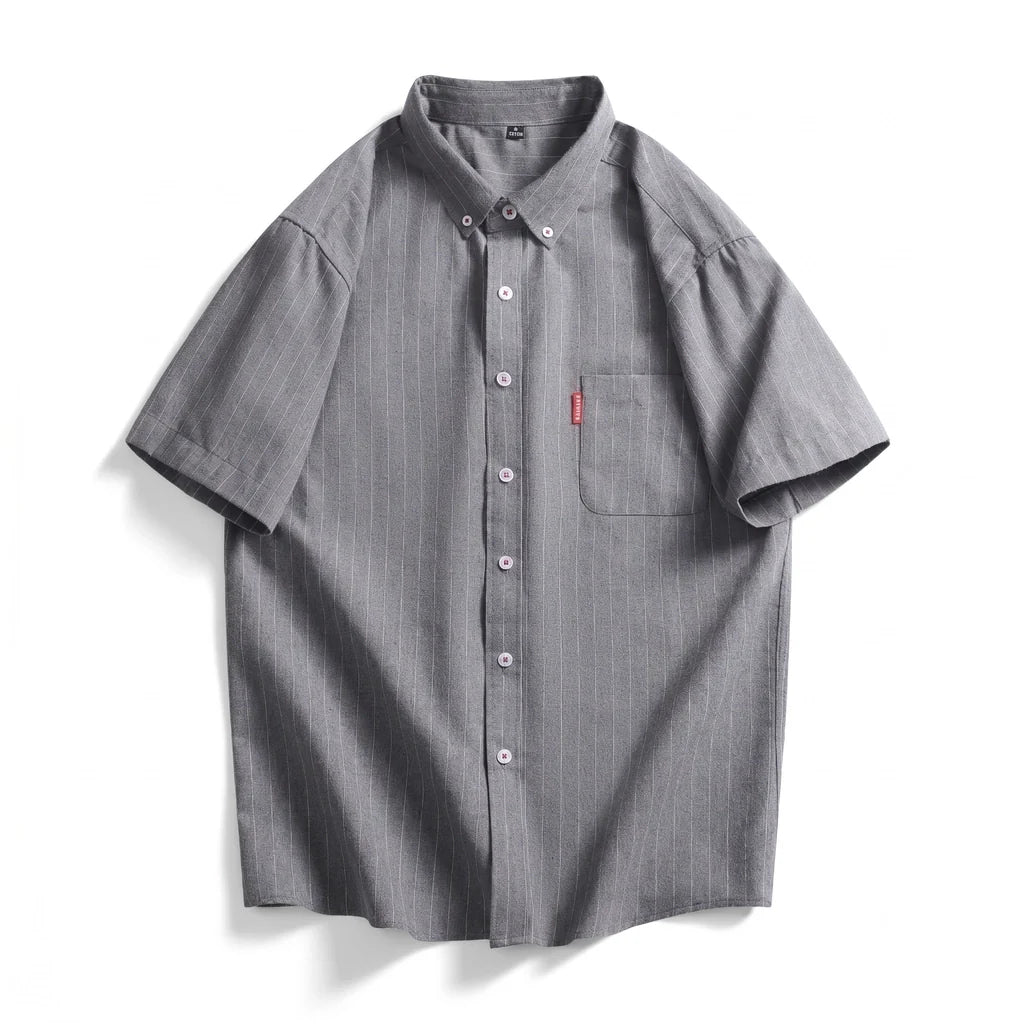 Spencer Striped Shirt