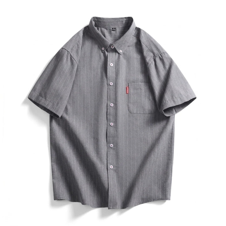 Spencer Striped Shirt