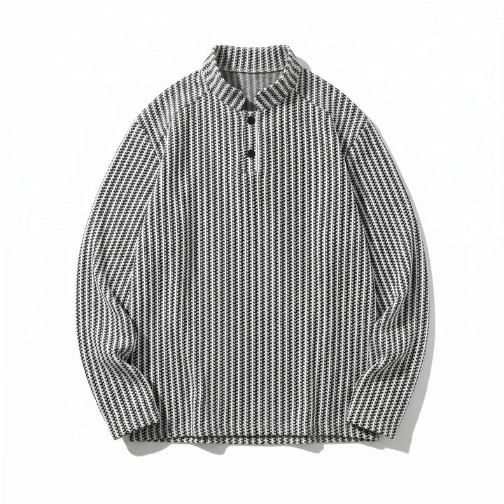 Jac Henley Sweatshirt