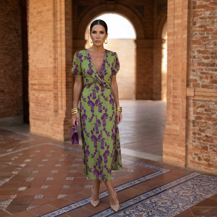 Florence | Elegant Summer Dress