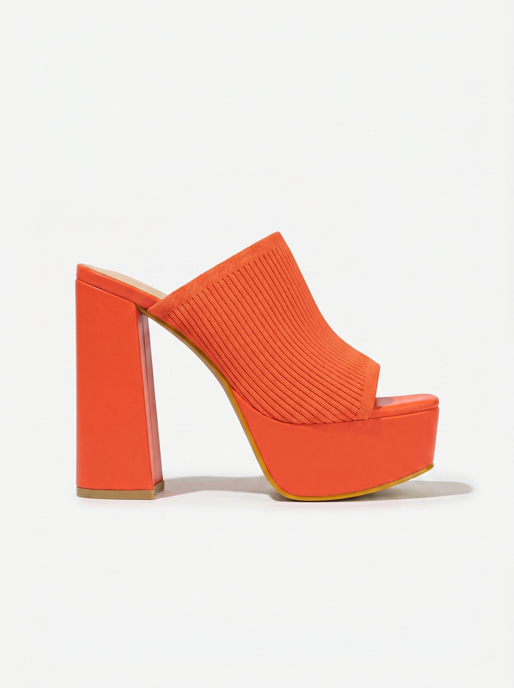 Helena | Platform Mules
