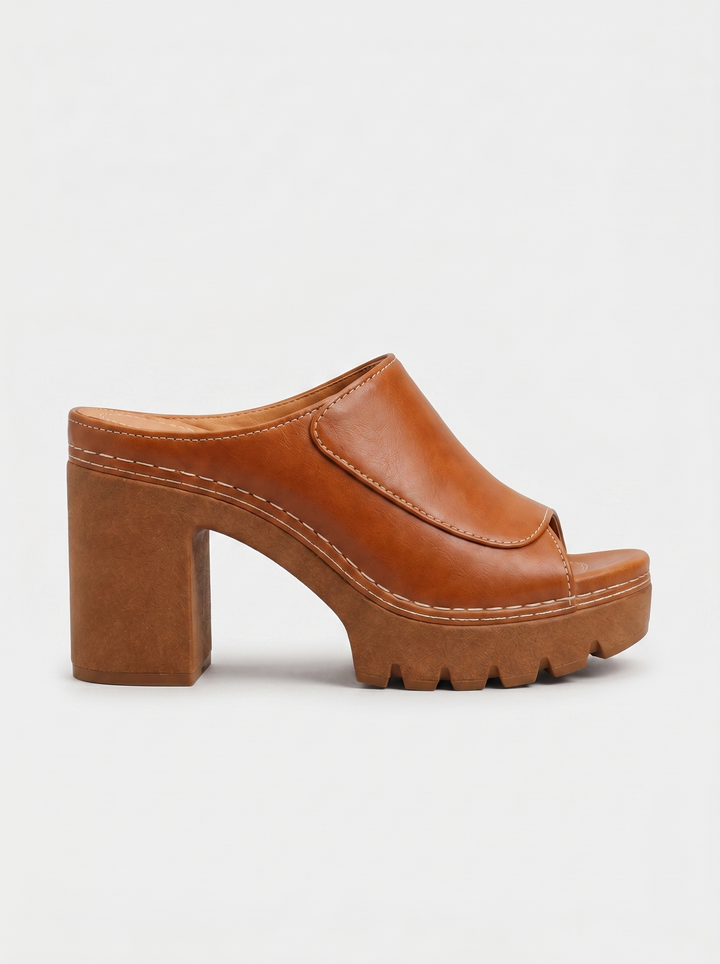 Mizella | Platform Heels