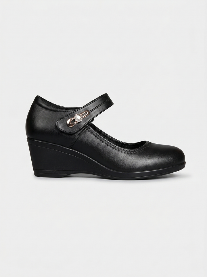 Lydia | Elegant Mid-Heel Comfort Shoes