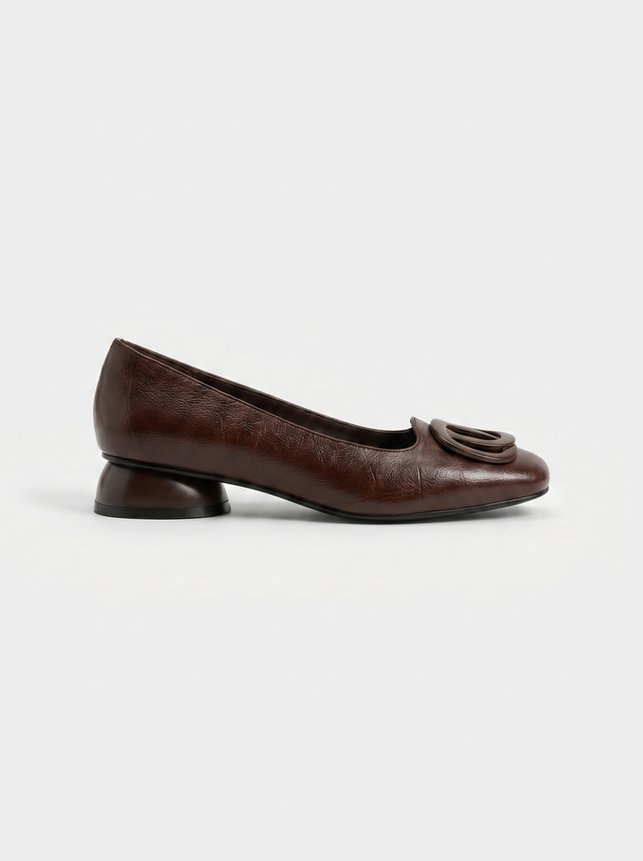 Sophia | Elegant leather Flats