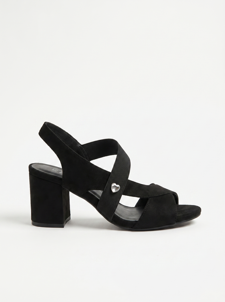Linda | Orthopedic Comfort Block Heels