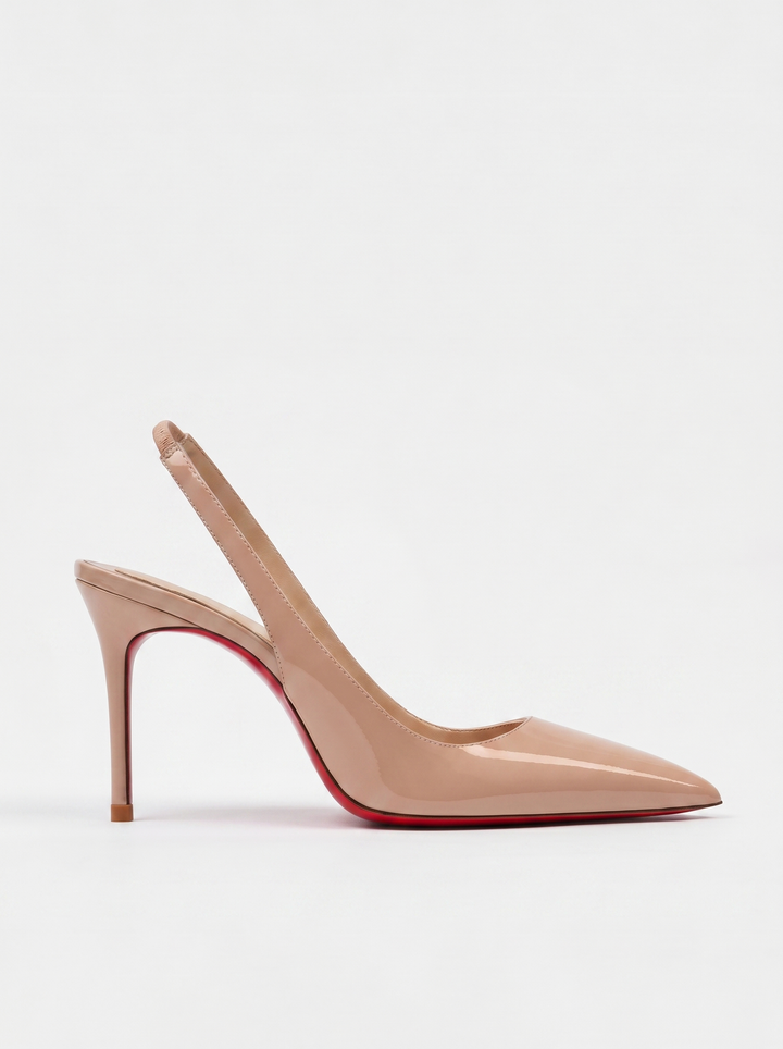 Elara | Orthopedic Heels
