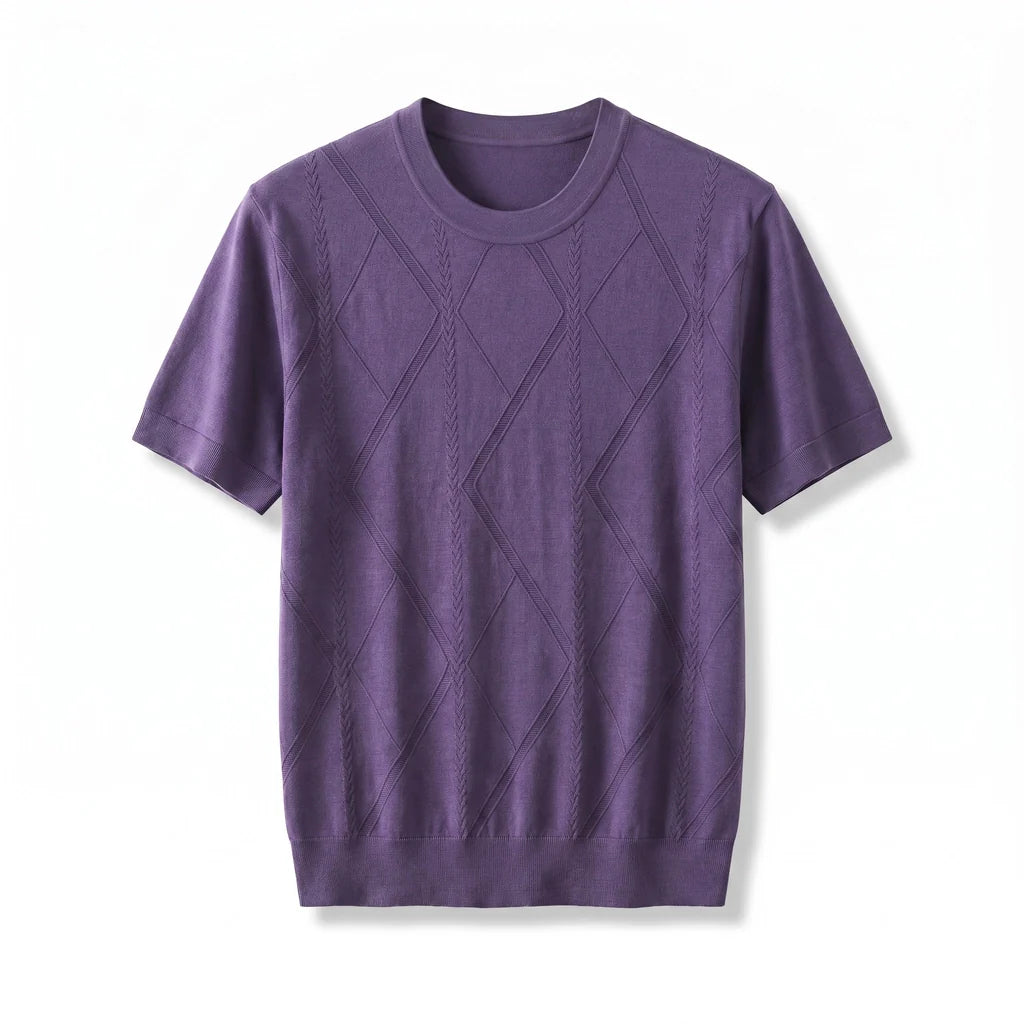 Leon Knit Tee