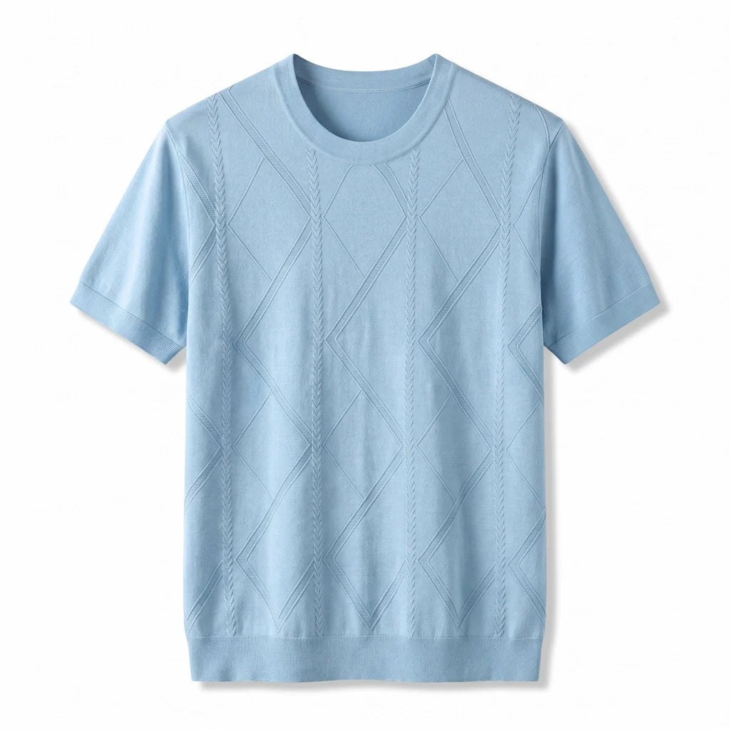 Leon Knit Tee