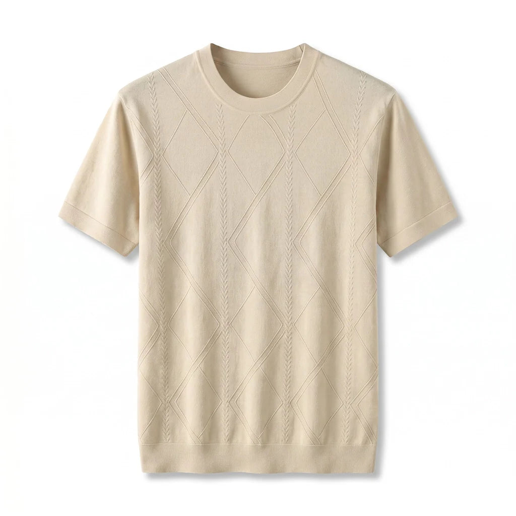 Leon Knit Tee