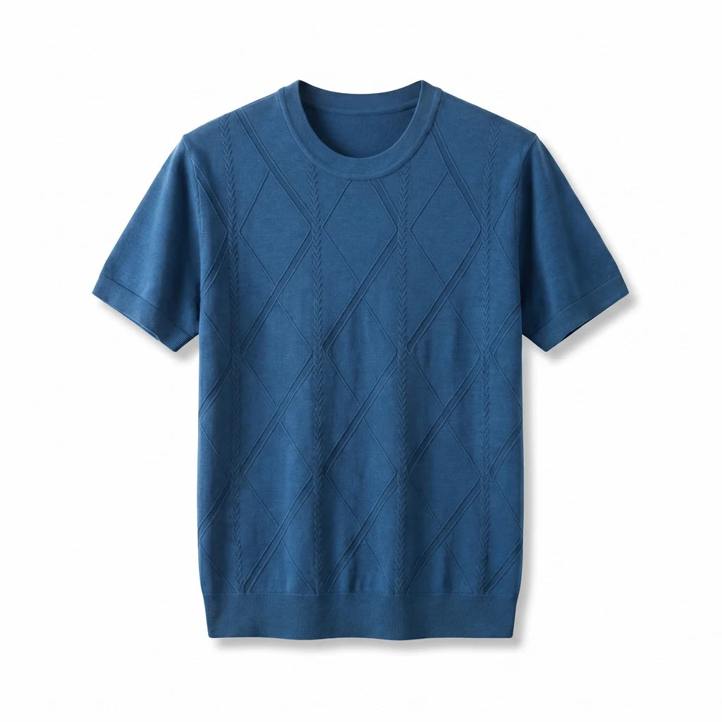 Leon Knit Tee