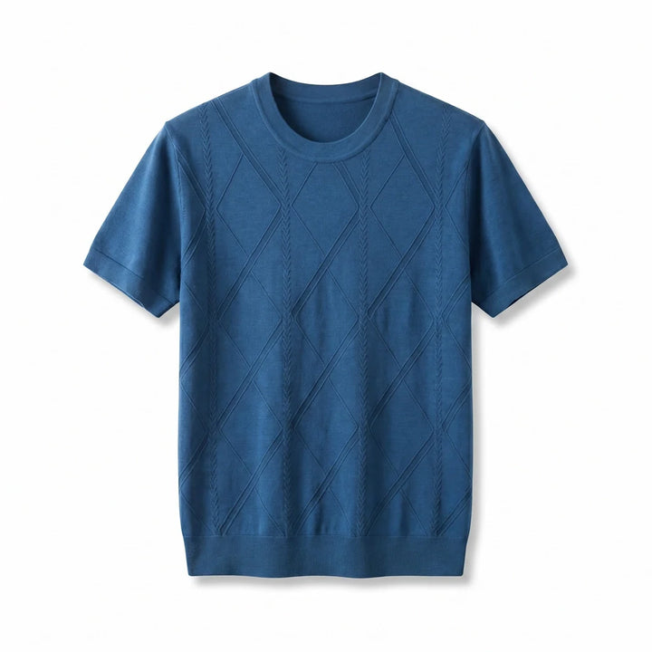 Leon Knit Tee