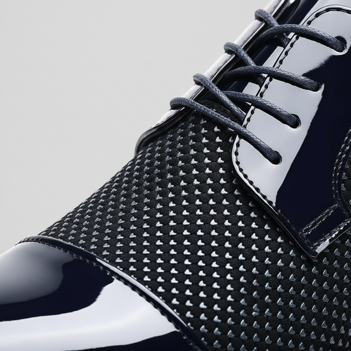 Dexter | Leather Oxfords
