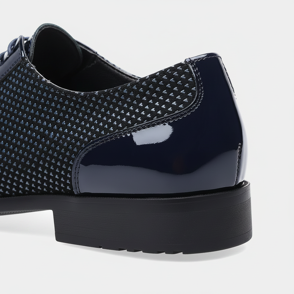 Dexter | Leather Oxfords
