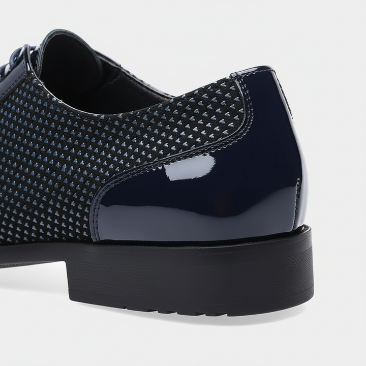 Dexter | Leather Oxfords