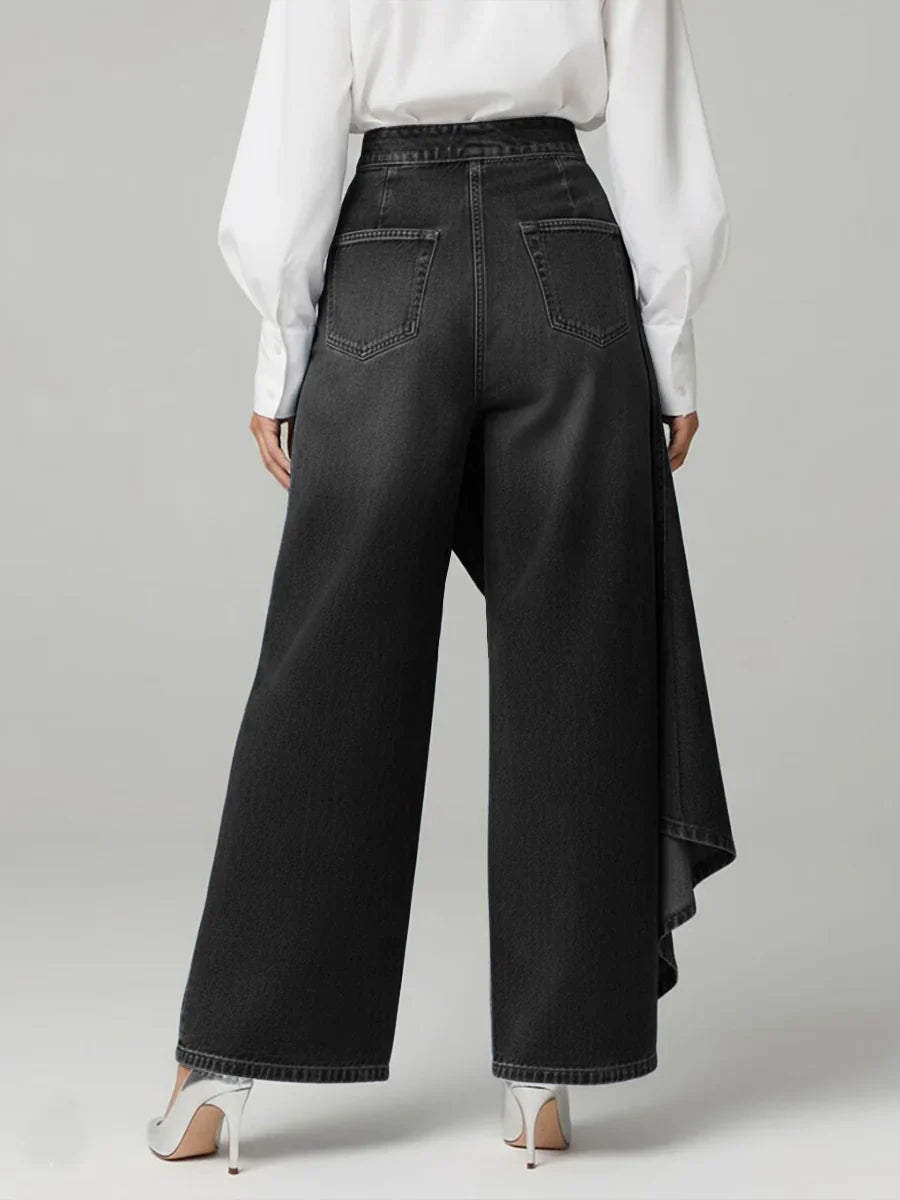 The Elara | Wide-Leg Jeans