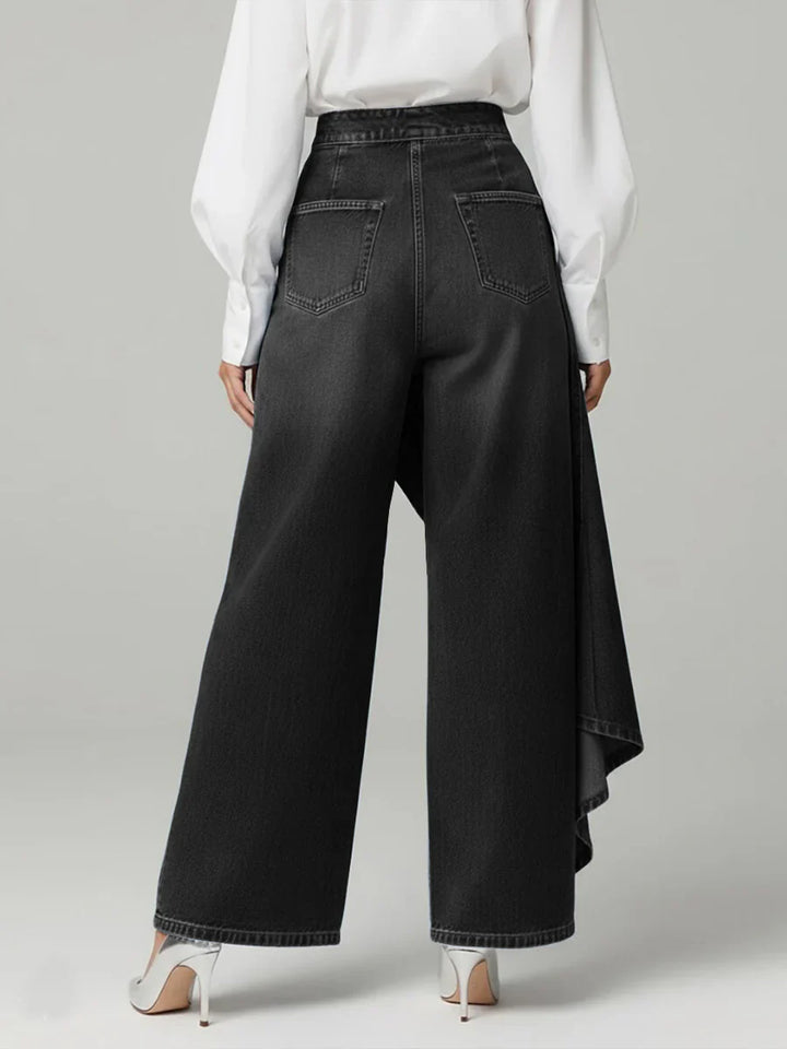 The Elara | Wide-Leg Jeans