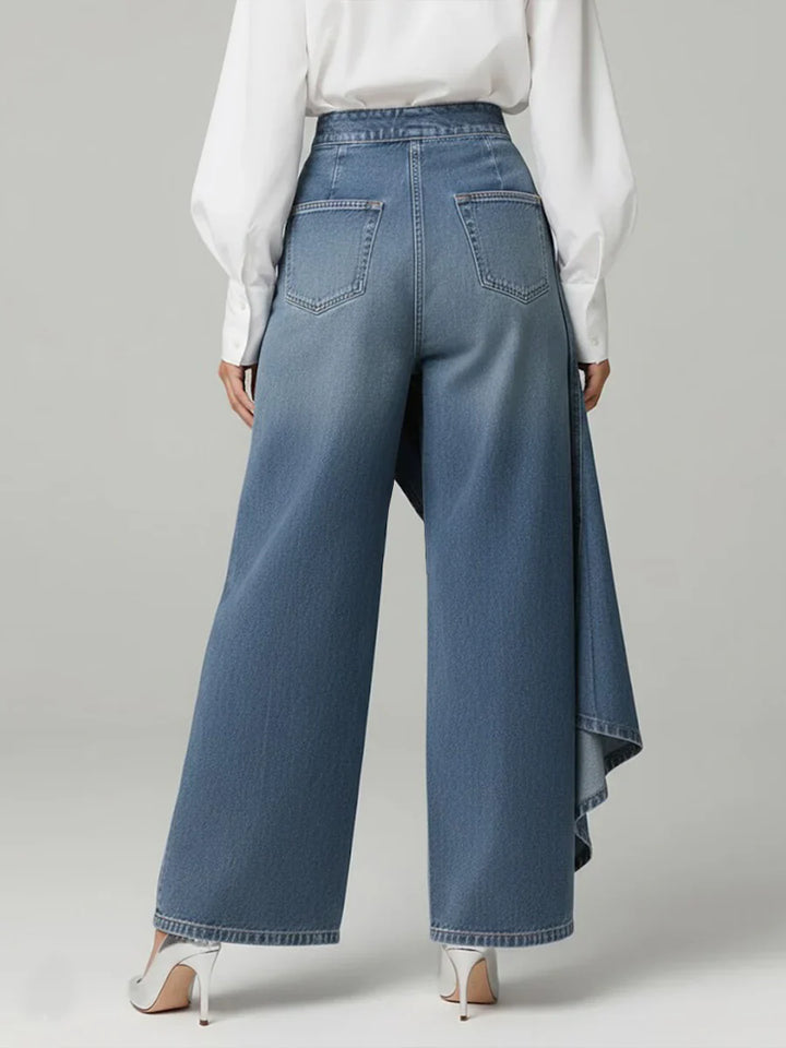 The Elara | Wide-Leg Jeans