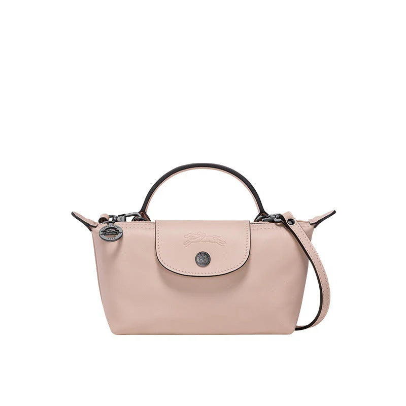 Longchamp Bag | Mini Leather