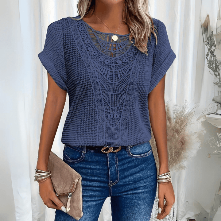 Sophie | Elegant Lace Top