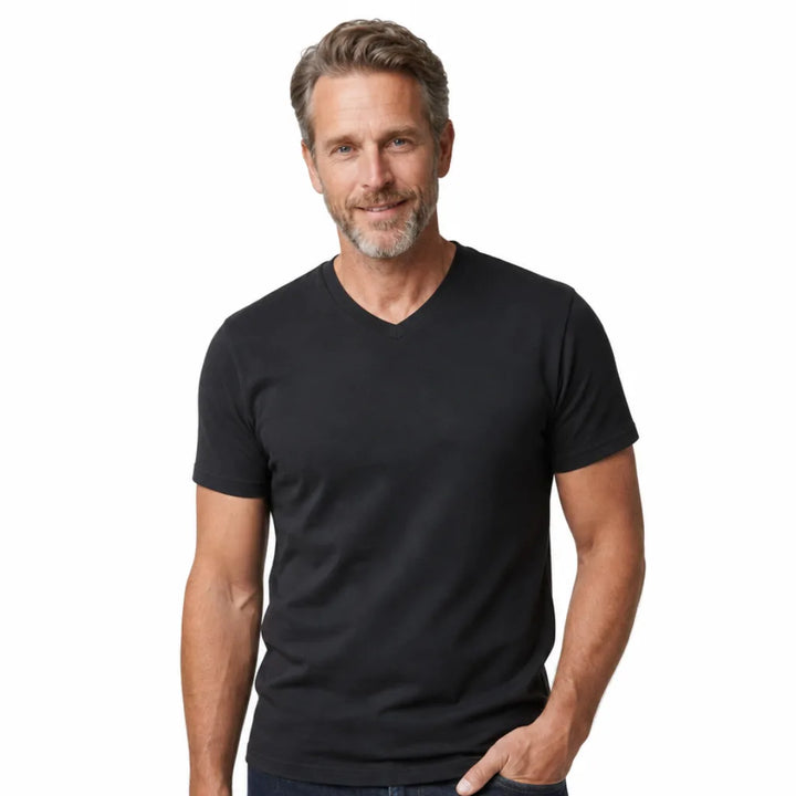 Wesley V-Neck T-Shirt