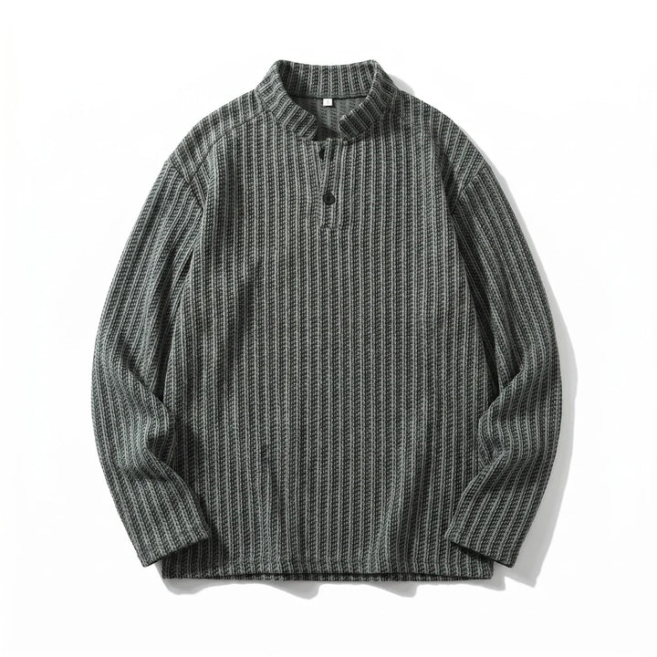 Jac Henley Sweatshirt