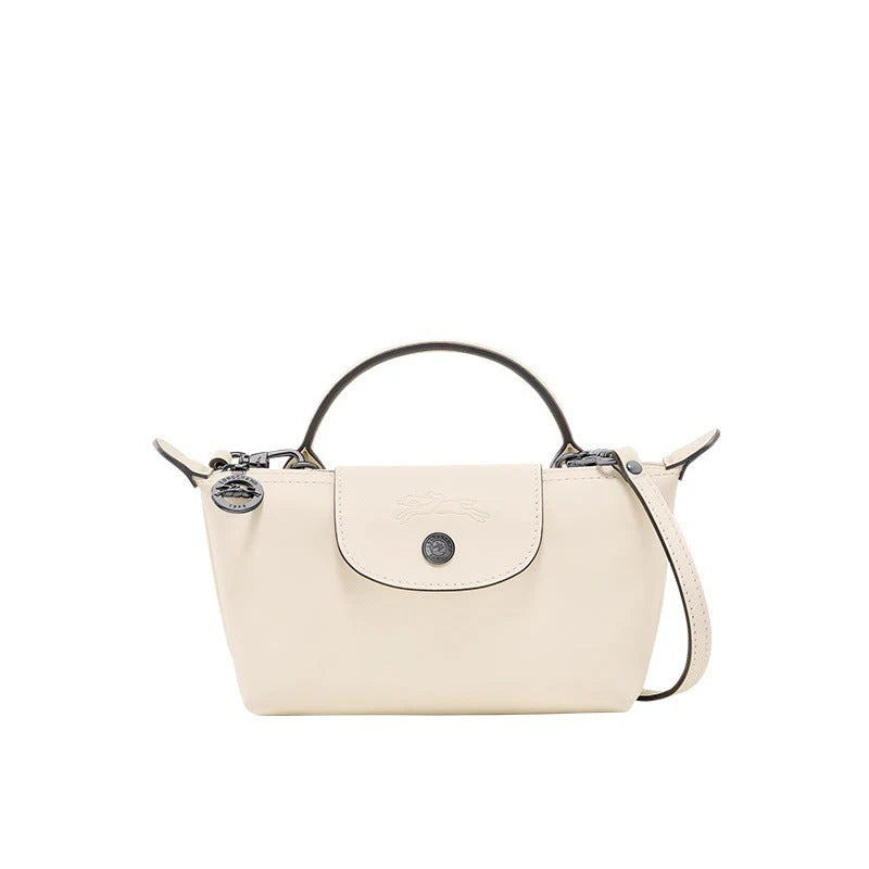 Longchamp Bag | Mini Leather